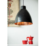 Chupete - Mexican copper lamp