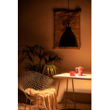 Chupete - Mexican copper lamp