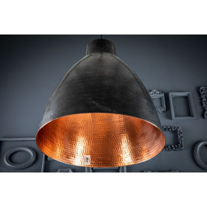 Chupete - Mexican copper lamp