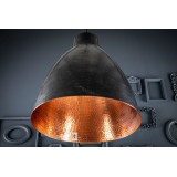 Chupete - Mexican copper lamp