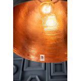 Chupete - Mexican copper lamp