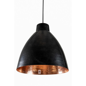 Chupete - Mexican copper lamp