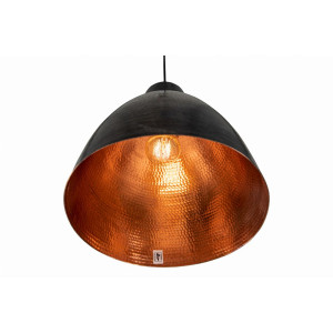 Chupete - Mexican copper lamp
