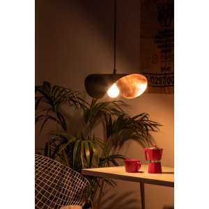Papa chica - copper ceiling lamp