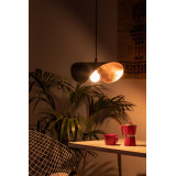 Papa chica - copper ceiling lamp
