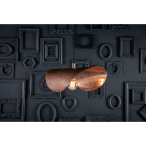 Papa chica - copper ceiling lamp