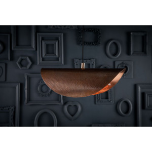 Papa chica - copper ceiling lamp