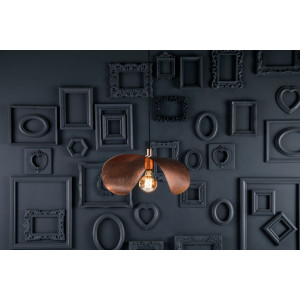 Papa chica - copper ceiling lamp