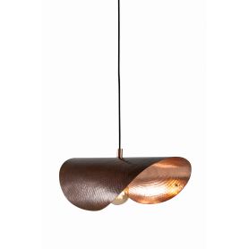 Papa chica - copper ceiling lamp
