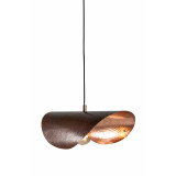 Papa chica - copper ceiling lamp