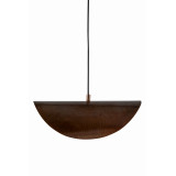 Papa chica - copper ceiling lamp