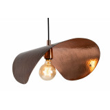 Papa chica - copper ceiling lamp