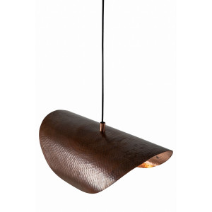 Papa chica - copper ceiling lamp