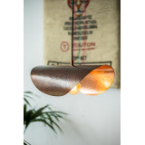 Papa chica - copper ceiling lamp