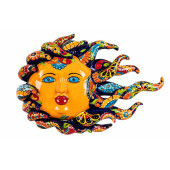 Sol Greñudo Mediano - figurine of the sun