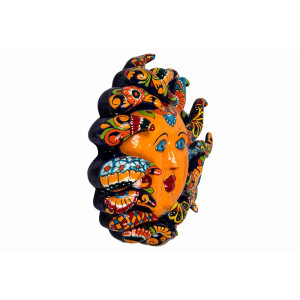 Sol Greñudo Mediano - figurine of the sun