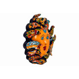 Sol Greñudo Mediano - figurine of the sun