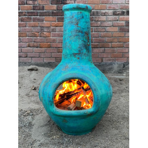 Mexican Chimenea fireplaces