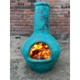 Mexican Chimenea fireplaces