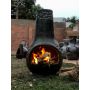 Mexican Chimenea fireplaces