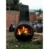 Mexican Chimenea fireplaces