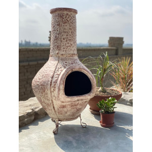 Mexican Chimenea fireplaces