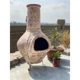 Mexican Chimenea fireplaces