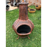 Mexican Chimenea fireplaces