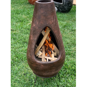 Mexican Chimenea fireplaces
