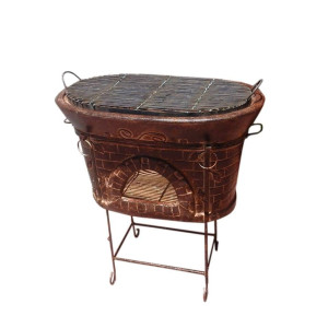 Mexican Chimenea fireplaces