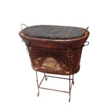 Mexican Chimenea fireplaces