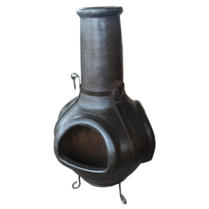 Mexican Chimenea fireplaces