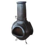 Mexican Chimenea fireplaces