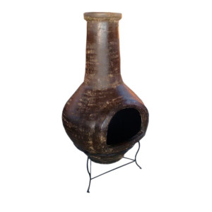 Mexican Chimenea fireplaces