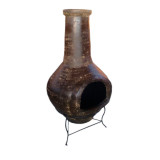 Mexican Chimenea fireplaces