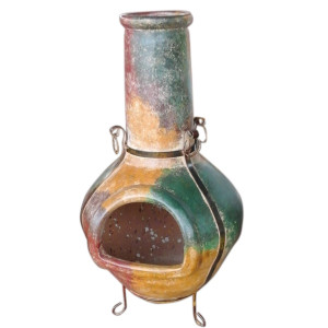 Mexican Chimenea fireplaces