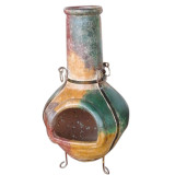 Mexican Chimenea fireplaces