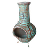 Mexican Chimenea fireplaces