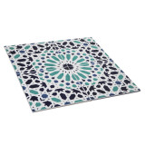 Fez - Moroccan ceramic tiles 20x20 cm