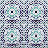 Fez - Moroccan ceramic tiles 20x20 cm