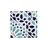 Fez - Moroccan ceramic tiles 20x20 cm