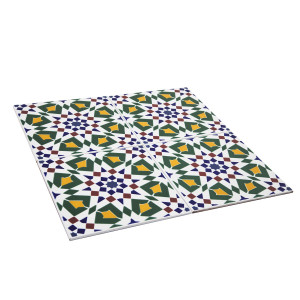 Tanger - Moroccan ceramic tiles 20x20 cm