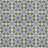 Tanger - Moroccan ceramic tiles 20x20 cm