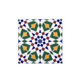 Tanger - Moroccan ceramic tiles 20x20 cm