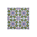 Tanger - Moroccan ceramic tiles 20x20 cm