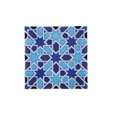 Casablanca - Moroccan ceramic tiles 20x20 cm