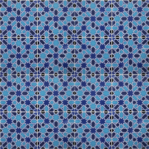 Casablanca - Moroccan ceramic tiles 20x20 cm