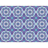 Taner - ceramic iznik tiles 20x20cm