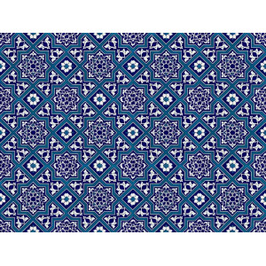 Karst  - oriental decorative iznik tiles
