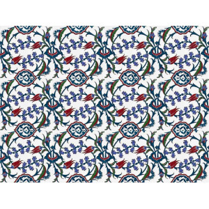 Pinar - ceramic iznik tiles